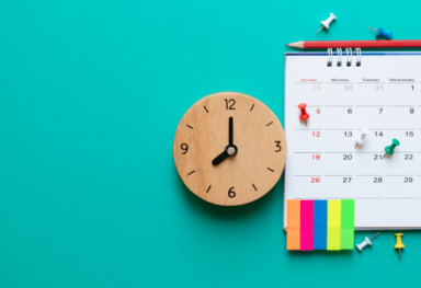 daily routine habits for recovery